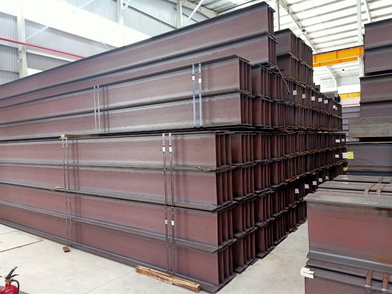 Báo giá thép hình mới nhất