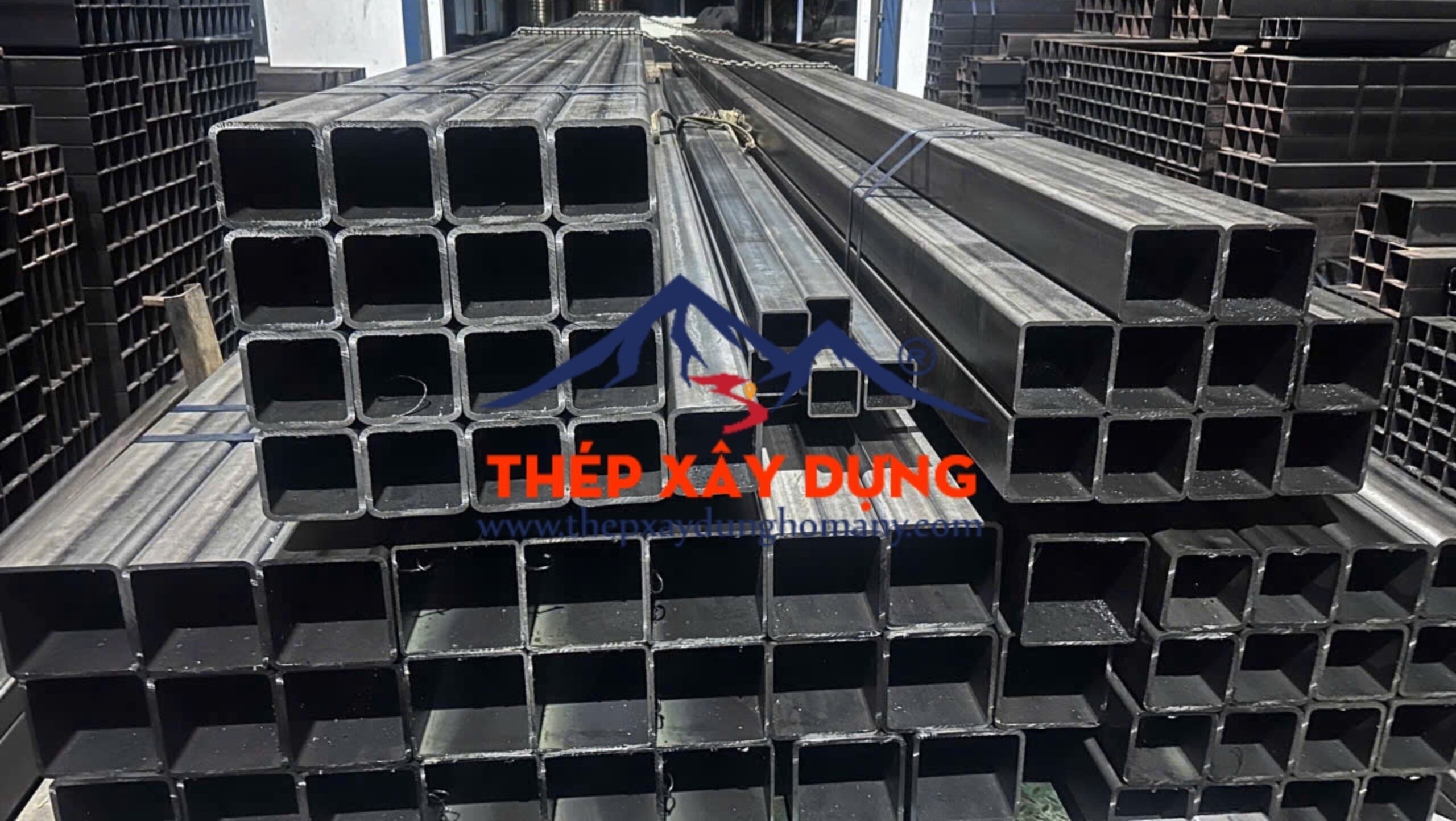 Kho Cung Cấp Thép Hộp Kimsteel 100x150 Quận 1 Dày 2.5mm - 10mm | Kèm Bảng Giá