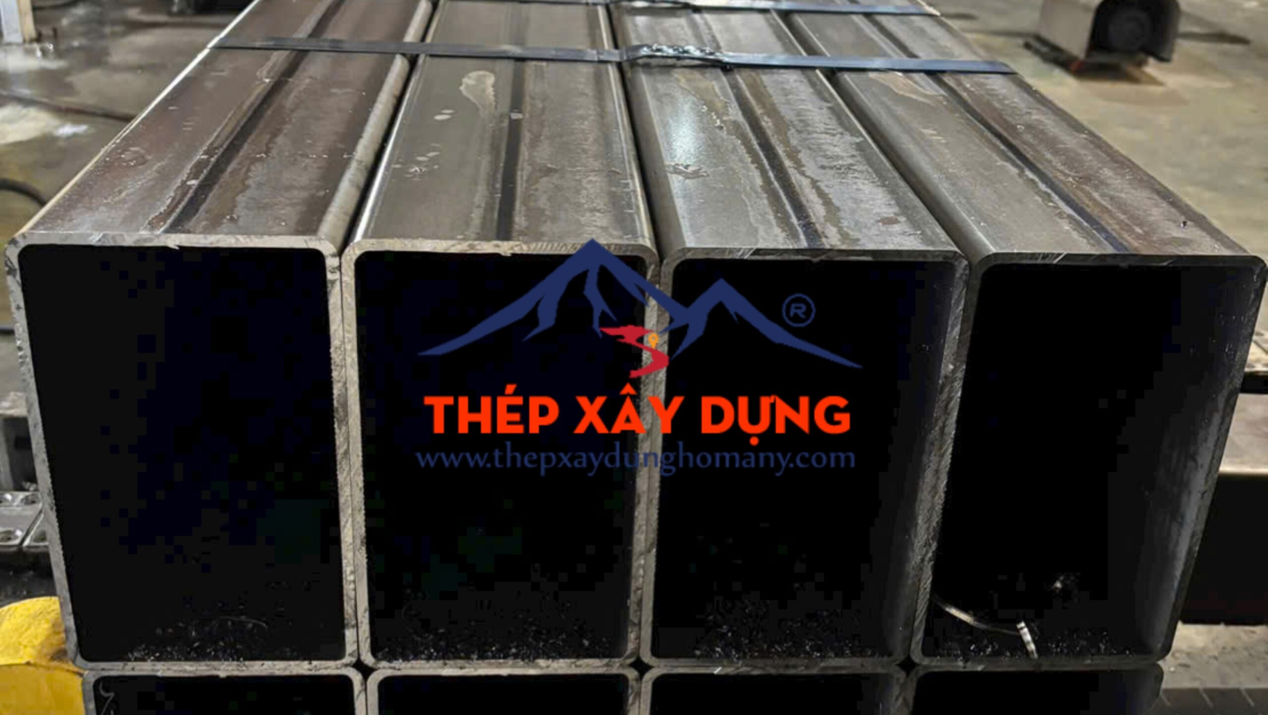 Cập Nhật Giá Thép Hộp Kimsteel 100x300 Quận 3 Dày 3-10mm Mới