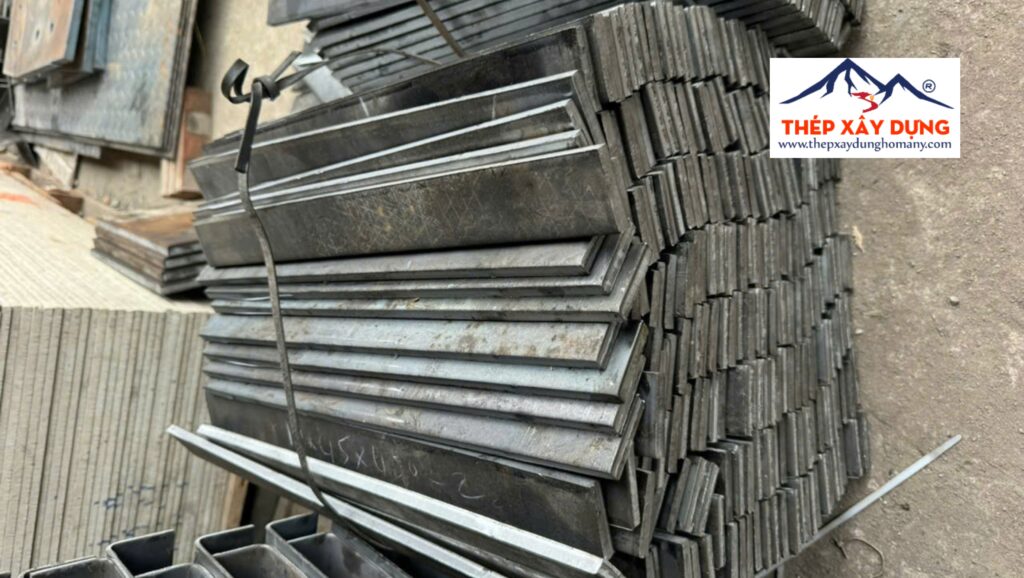 [Cập Nhật] Giá Mua Sắt Thép La Tại Xưởng Mới Nhất 2026