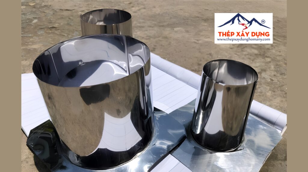 Báo Giá Phễu Thoát Nước Máng Xối Inox 304, 201 Rẻ Nhất Xưởng