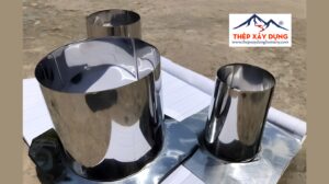 Báo Giá Phễu Thoát Nước Máng Xối Inox 304, 201 Rẻ Nhất Xưởng