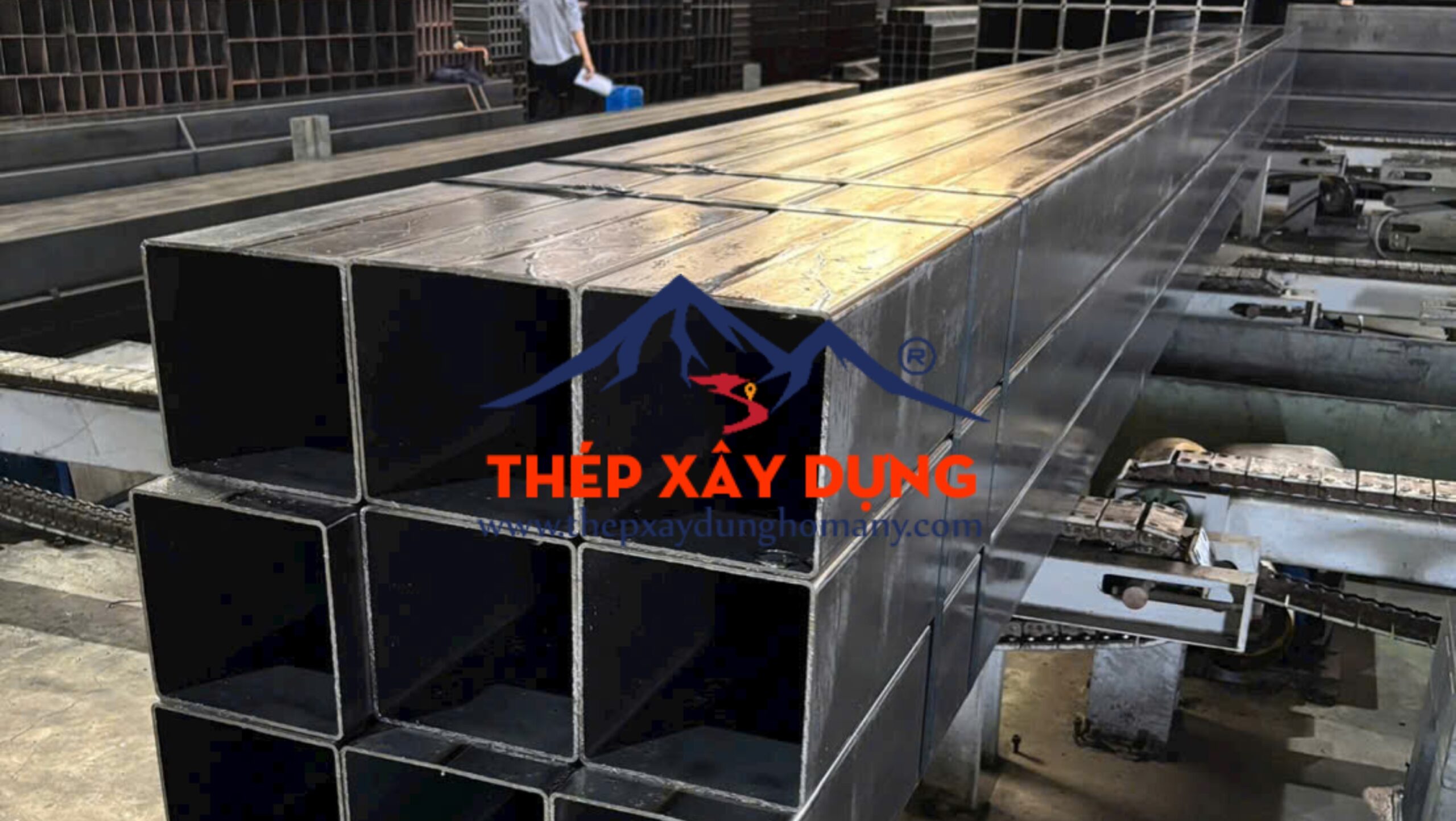 [Báo Giá] Thép Hộp Kimsteel 140x140 Quận 5 Dày 2.5-10mm Mới Nhất