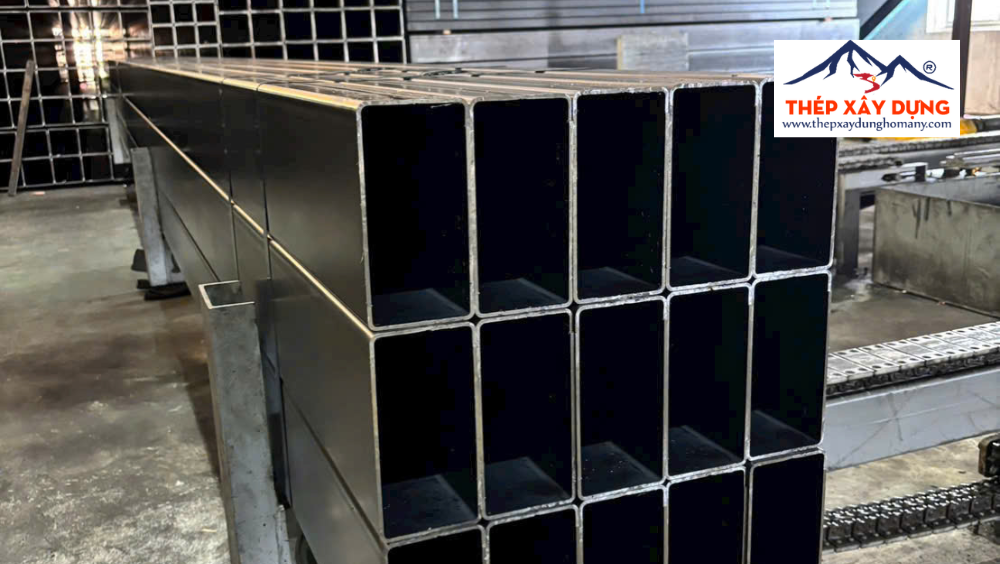 [Báo Giá] Thép Hộp Kimsteel 150×275 Quận 4 Dày 3.5-10mm Mới Nhất | Mua Ở Đâu Rẻ?