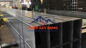 Bảng Báo Giá Thép Hộp Kimsteel 150x275 Quận 5 Dày 3.5-10mm (Mới Nhất)