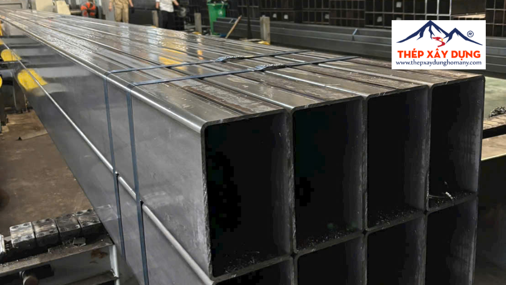 Bảng Giá Thép Hộp Kimsteel 150x300 Quận 4 Dày 3.5-10mm [Mới Cập Nhật]