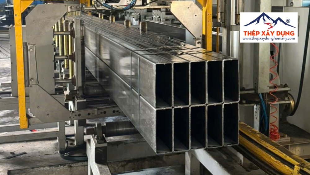 Bảng Giá Thép Hộp Kimsteel 150x300 Quận 4 Dày 3.5-10mm [Mới Cập Nhật]