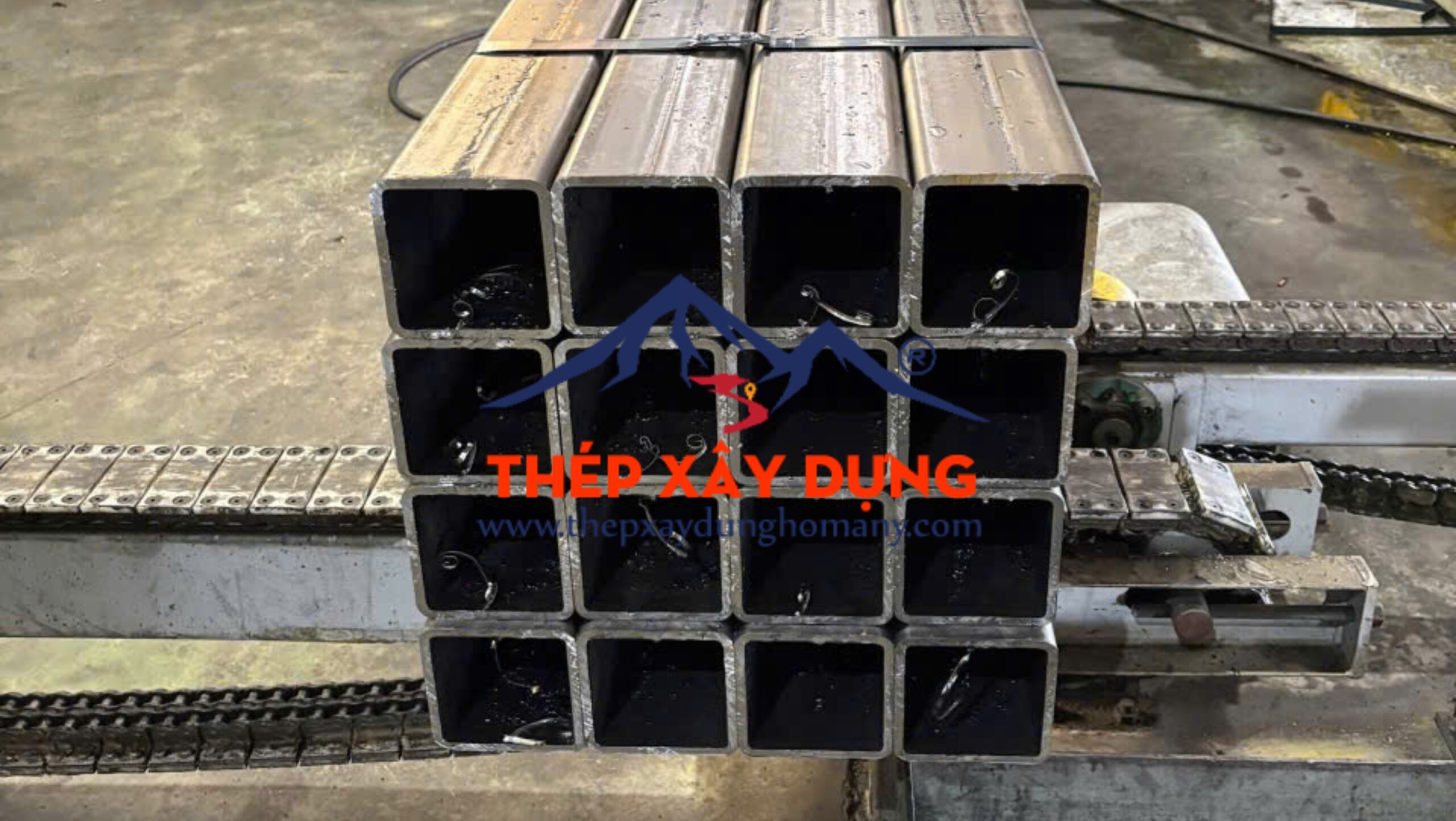 Báo Giá Thép Hộp Kimsteel 175x175 Quận 5 Dày 2.5-10mm [Cập Nhật Hôm Nay]