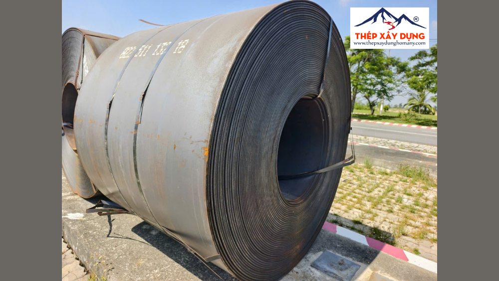 [Báo Giá] Gia Công Cắt Xẻ Băng Cuộn Sắt Tấm Tận Xưởng 2026