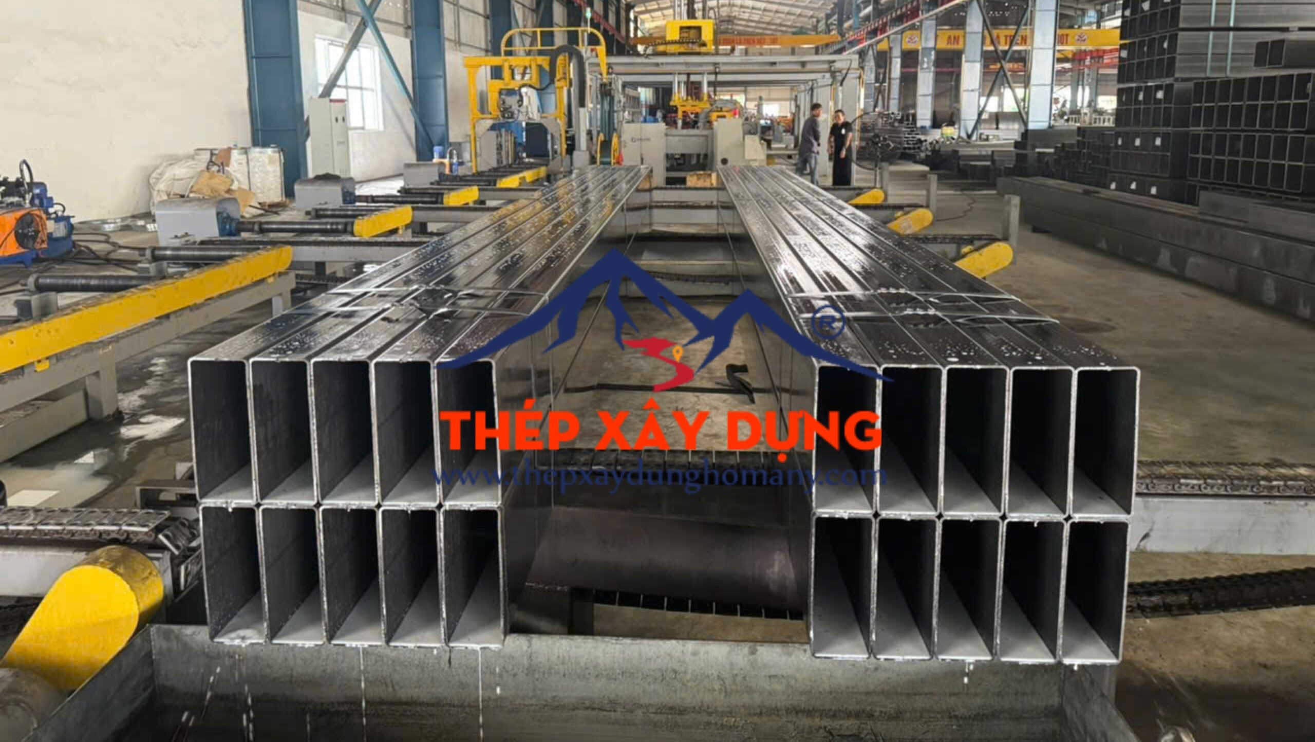 Bảng Giá Thép Hộp Kimsteel 150x300 Quận 7 Dày 3.5-10mm | Mua Ở Đâu?
