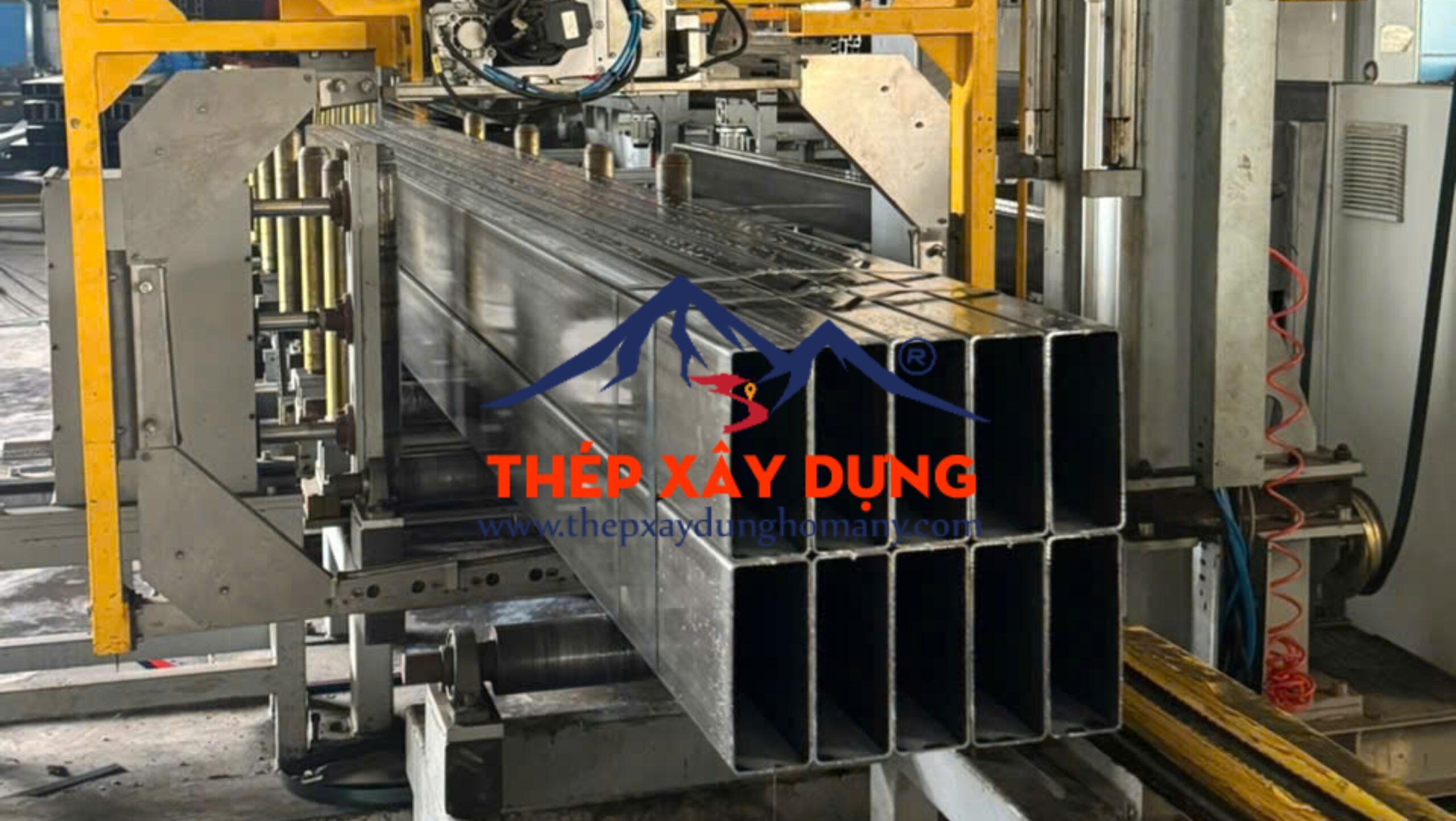 Giá Thép Hộp Kimsteel 200x300 Quận 6 Dày 3.5-12mm 2 Giá Thép Hộp Kimsteel 200x300 Quận 6 Dày 3.5-12mm