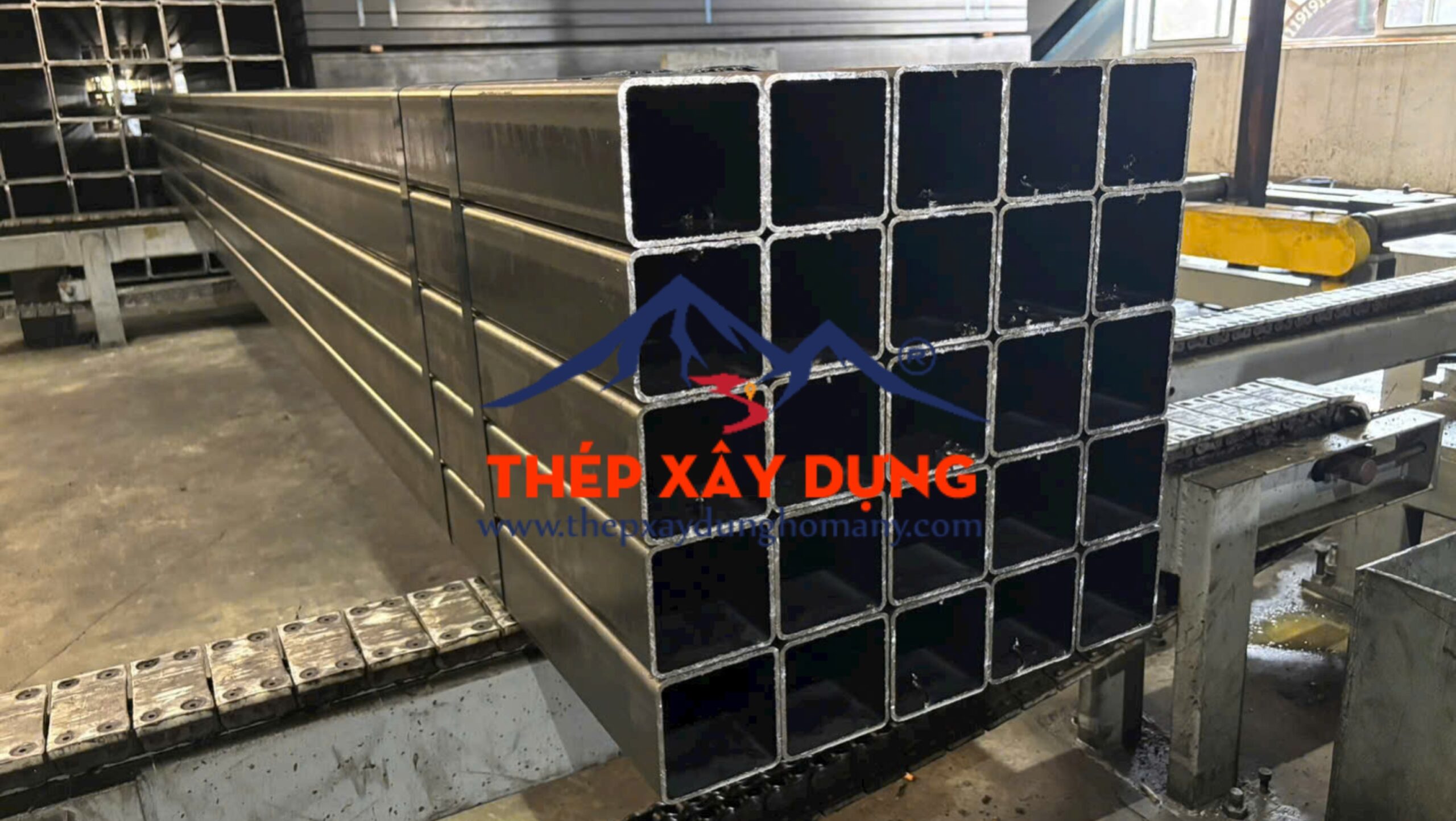 Báo Giá Thép Hộp Kimsteel 300x300 Quận 8 Dày 3.5-12mm [Hôm Nay]
