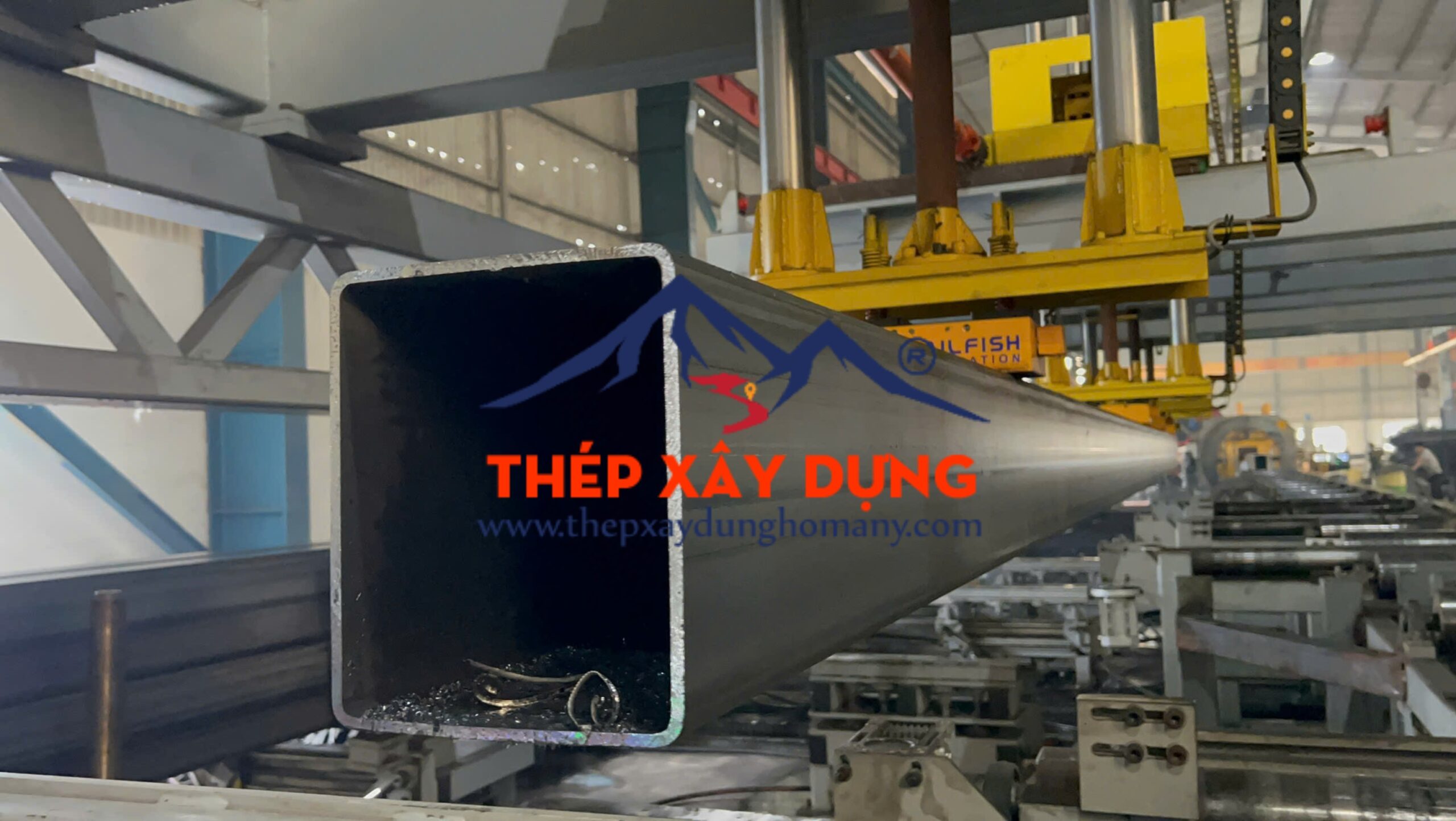 Báo Giá Thép Hộp Kimsteel 300x300 Quận 8 Dày 3.5-12mm [Hôm Nay]