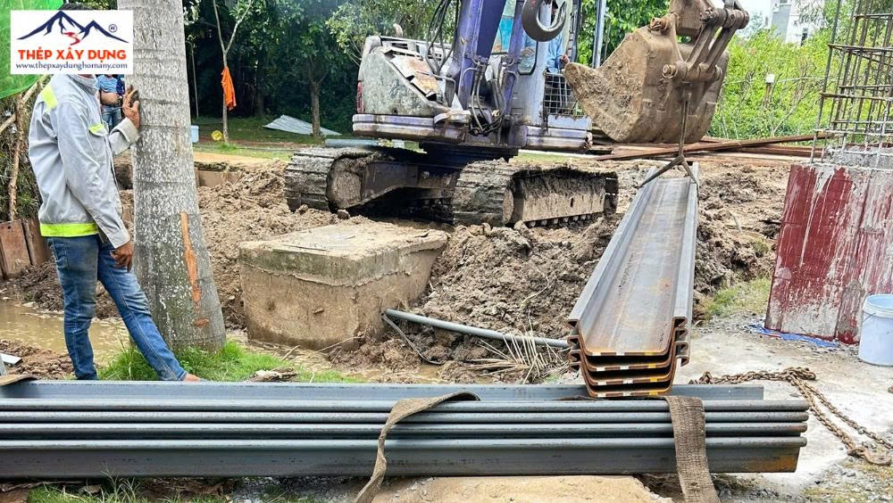 Tin tức 9 Báo Giá Ép Cừ Larsen Tại Quảng Ninh – Thi Công Trọn Gói