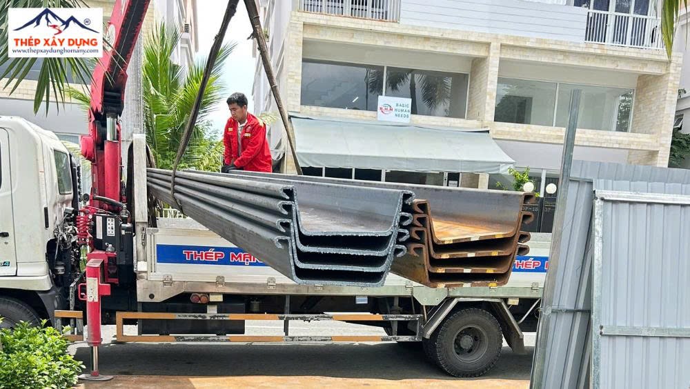 Báo Giá Ép Cừ Larsen Tại Bắc Ninh - Thi Công Nền Móng Chuyên Nghiệp Từ Tổng Kho Sắt Thép 2 báo giá ép cừ larsen tại Bắc Ninh