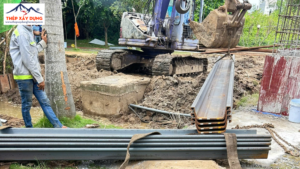 Mua Ở Đâu? Bảng Báo Giá Ép Cừ Larsen Tại Trà Vinh Rẻ Nhất