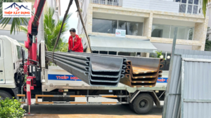 [Cập Nhật] Bảng Báo Giá Ép Cừ Larsen Tại Vĩnh Phúc Uy Tín
