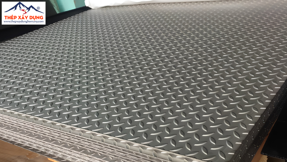 Địa Chỉ Cung Cấp Tấm Gân Inox 316 Giá Rẻ | Nhận Báo Giá Ngay