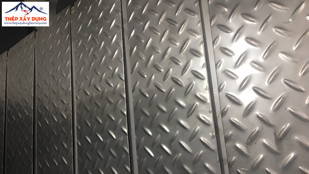 Địa Chỉ Cung Cấp Tấm Gân Inox 316 Giá Rẻ | Nhận Báo Giá Ngay