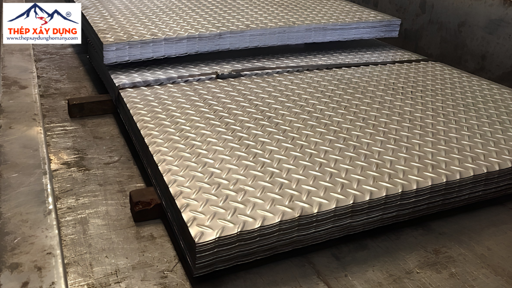 Bảng Giá Tấm Gân Inox 3mm | Tư Vấn Miễn Phí