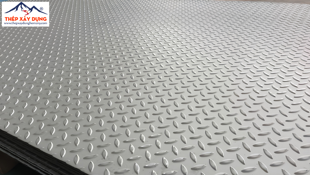 Báo Giá Tấm Inox Dập Gân Lót Sàn Khối Lượng Lớn 4 Báo Giá Tấm Inox Dập Gân Lót Sàn Khối Lượng Lớn