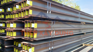 Tìm Nơi Cung Cấp Thép Hình Á Châu I100x50x4.5 6M 12M Quận 4?