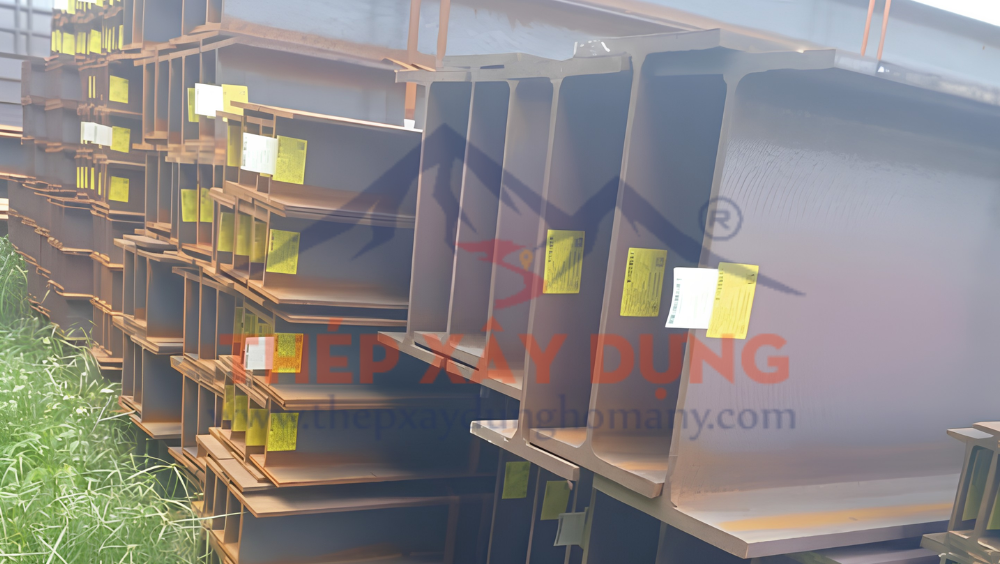 Giá Thép Hình An Khánh I100x50x4.5 6M 12M Quận 5 – Mua Ở Đâu Rẻ?