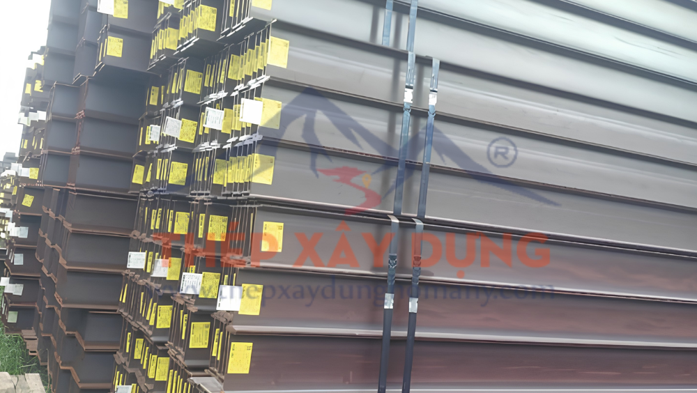 Giá Thép Hình An Khánh I100x50x4.5 6M 12M Quận 5 – Mua Ở Đâu Rẻ?