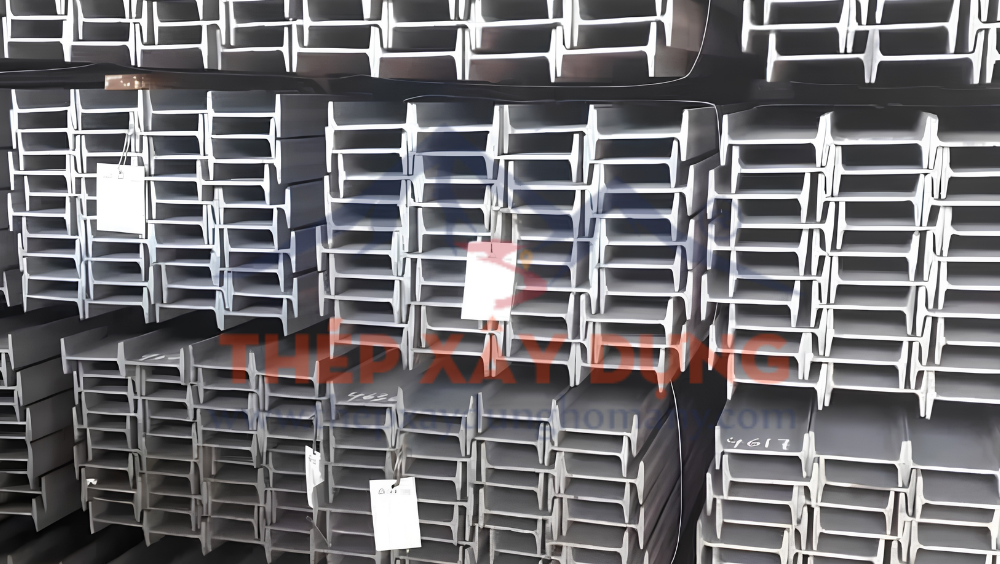 Mua Thép Hình An Khánh I120x65x4.5 6M 12M Quận 5 Ở Đâu Có Giá Tốt?
