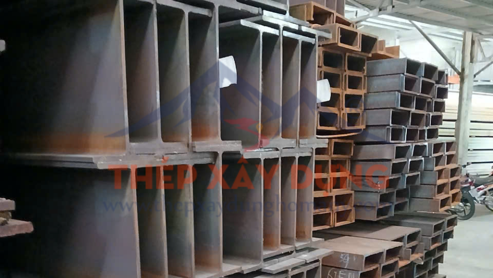 Kho Báo Giá Thép Hình POSCO I400x200x8x13 6M 12M Quận 5 5 Kho Báo Giá Thép Hình POSCO I400x200x8x13 6M 12M Quận 5