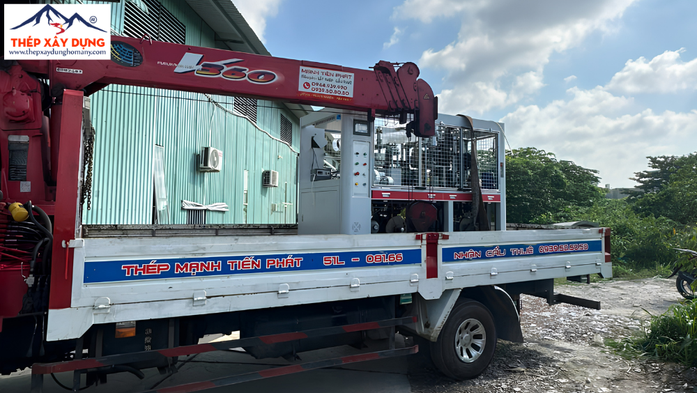 Mạnh Tiến Phát: Dịch Vụ Thuê Xe Cẩu Phú Yên Cho Nhà Thầu Xây Dựng 2 Mạnh Tiến Phát: Dịch Vụ Thuê Xe Cẩu Phú Yên Cho Nhà Thầu Xây Dựng