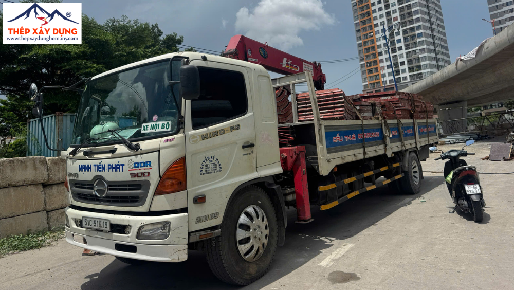 Mạnh Tiến Phát: Dịch Vụ Thuê Xe Cẩu Phú Yên Cho Nhà Thầu Xây Dựng 6 Mạnh Tiến Phát: Dịch Vụ Thuê Xe Cẩu Phú Yên Cho Nhà Thầu Xây Dựng